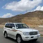صالون لاندكروزر موديل 2006