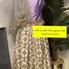 فستان ساري للبيع استخدام ساعتين