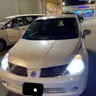 نيسان تيداء موديل 208