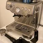 مكينة القهوه بريفل سيج