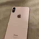 ايفون اكس ماكس نضيف مره
