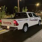 هايلكس ديزل 2024 الممشى 55 شرط