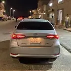 كورلا موديل 2024 وكاله من صدام لصدام نظيفه