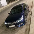 هوندا اكورد 2017