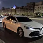 كامري 2020ابيض