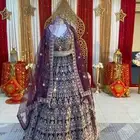 ساري هندي للعروس