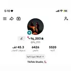 حساب تيك للبيع بسعر رمزي