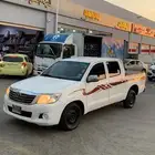 هايلكس 2012 للبيع