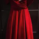 فستان سهره مخمل