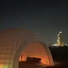 خيمه و جلسات للأيجار بالساعه او اليوم