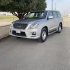 لكزس LX 570 منوة المستخدم كل شي شرط