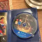 شريط الدن رينق نسخه سوني 4