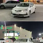 كورلا 2019 أستاندر