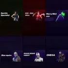 حسابات فورت نايت نادره على حسب طلبك