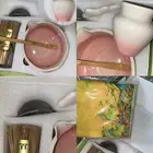 أغراض ماتشا كامله جديده ولا استخدمتها