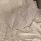 فستان عروس للإيجار فقط السعر 1500