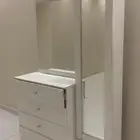 تسريحه مع ادراج و مرايا للبع
