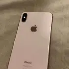 ايفون اكس ماكس نضيف