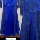 فستان من تصميم الطاف علي.