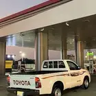 هايلكس غماره جي ال الممشى 100 الف مشروط من صدام لا صدام