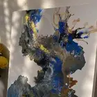 رسمه توديك عالم اخر من جمالها