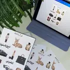 ستيكر شيت