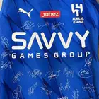 تيشيرت الهلال موقع من كل الاعبين