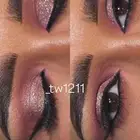 ميك اب وتسريحة