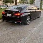 لكزس ES300 اسود