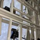 سرير مستشفى