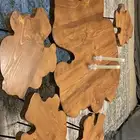 طاولات للبيع خشب طبيعي