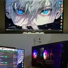 بيسي مع شاشه