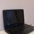 كابيوتر جديد استعمال حشمه مابه اي كسر او تعليق فيه كسر خفيف