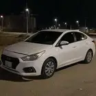 للبيع سياره اكسنت موديل 2020
