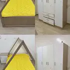 غرفه خشب استعمال حشمه