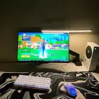 شاشه قيمنق 120 فريم 24 بوصه