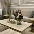 طاولات رخام