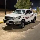 هايلوكس دبل 2017