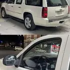 شيفورلية سوبربان LTZ 2007 ابيض لؤلؤي