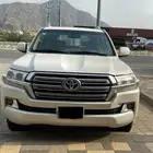 لاند كروزر 2018 GXR ديزل