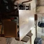 طاولة طعام 6 شخص