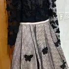 فستان سهره للبيع 100