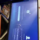 شاشة قيمز 27 بوصة وسماعة