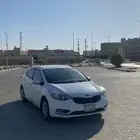 كيا سيراتو 2014قير عادي نظيفه شرط