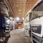 كهربائي شاحنات فحص كمبيوتر وبرمجه