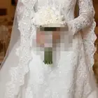 فستان زواج للبيع من مصممه