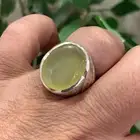 خاتم عقيق يماني للبيع