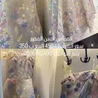 فستان لبس 5 ساعات فقط جديد