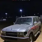 اعرض لكم تايوتا جكس موديل1994 شرط مكينه قير دفرنس بدي وكاله