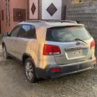 جيك كيا سورنتو تشليح القطع كامله اصليه ( مسقط)
